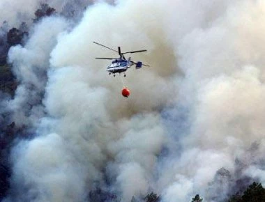 Tagesspiegel: Δημιουργείται Eυρωπαϊκή δύναμη επέμβασης για φυσικές καταστροφές